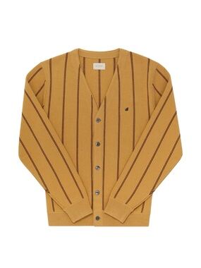 Aime Leon Dore Crest Knit Cardigan